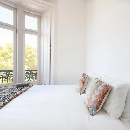 Avenida Liberdade Lisboa