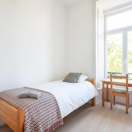 Avenida Liberdade Casa de hóspedes Lisboa