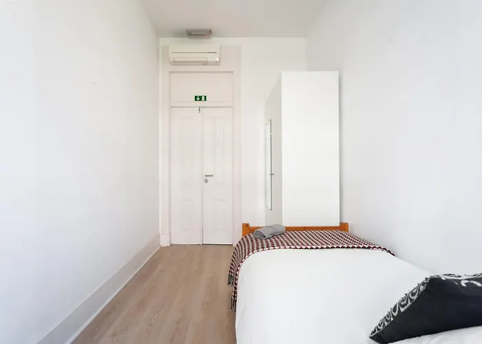 Avenida Liberdade Casa de hóspedes