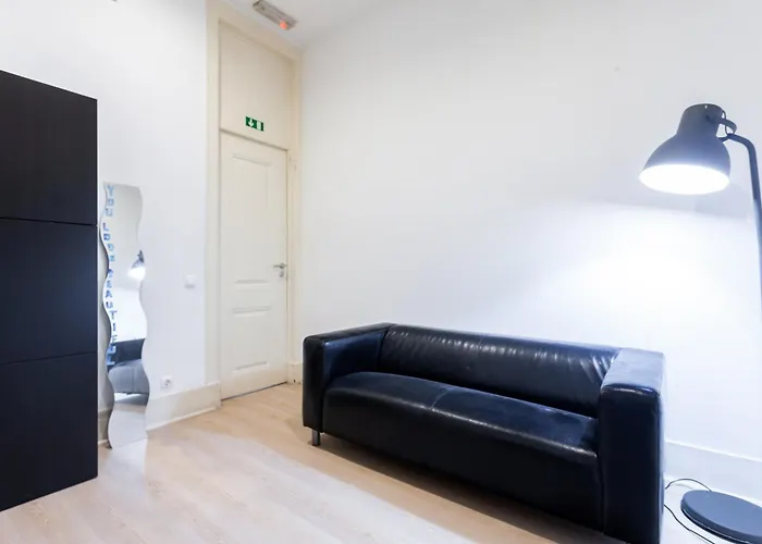 Casa de hóspedes Avenida Liberdade *