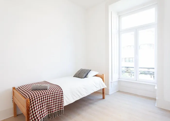 Casa de hóspedes Avenida Liberdade *