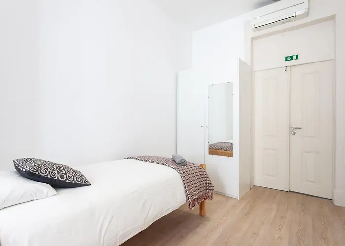 Avenida Liberdade Casa de hóspedes Lisboa