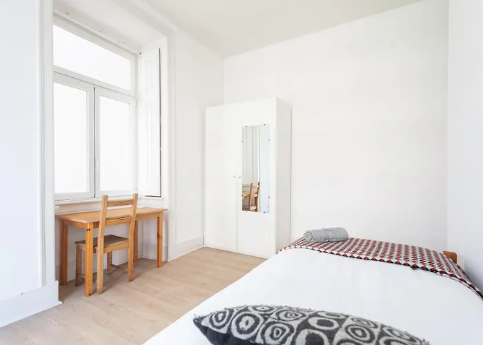 Casa de hóspedes Avenida Liberdade