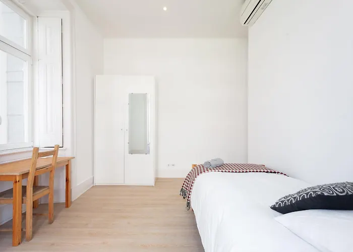 Casa de hóspedes Avenida Liberdade *