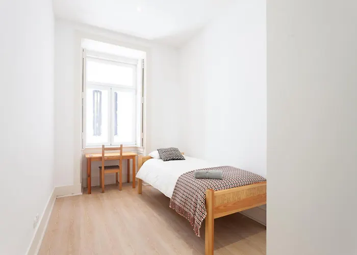 Avenida Liberdade Casa de hóspedes Lisboa