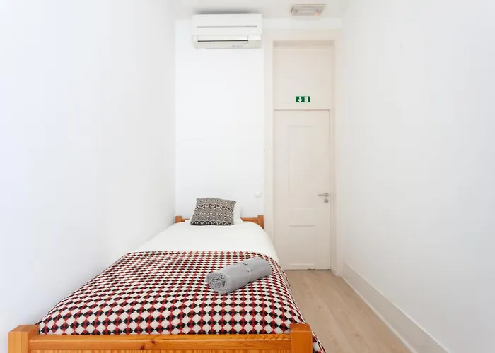 Avenida Liberdade Casa de hóspedes *