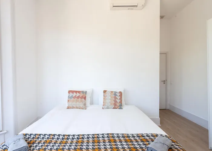 Casa de hóspedes Avenida Liberdade *