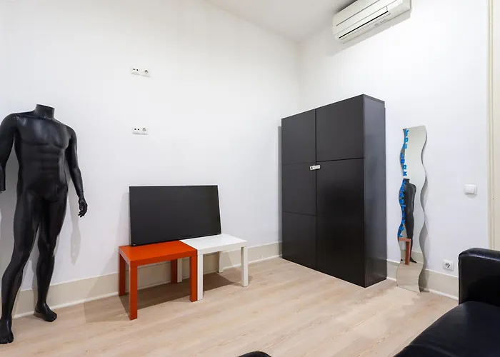 Casa de hóspedes Avenida Liberdade *