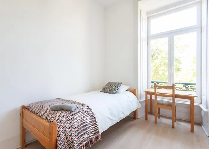 Avenida Liberdade Casa de hóspedes Lisboa