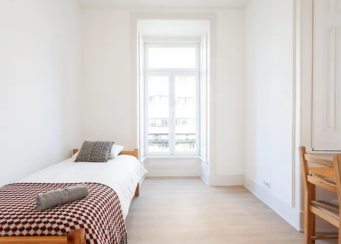 Avenida Liberdade Casa de hóspedes *