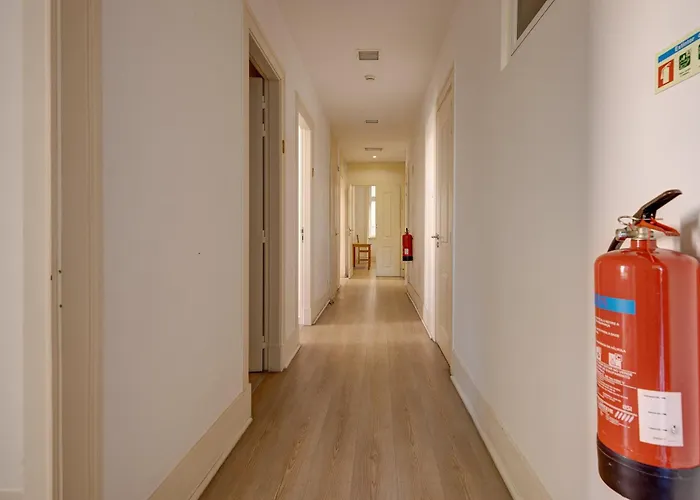 Avenida Liberdade Casa de hóspedes Lisboa