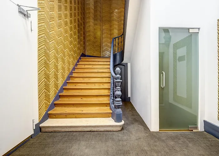 Avenida Liberdade Casa de hóspedes *