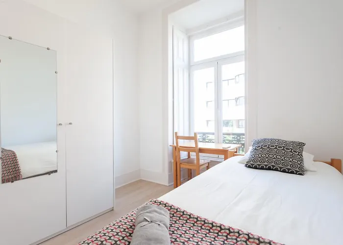 Avenida Liberdade Casa de hóspedes Lisboa