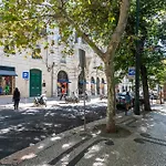 Avenida Liberdade 招待所 *
