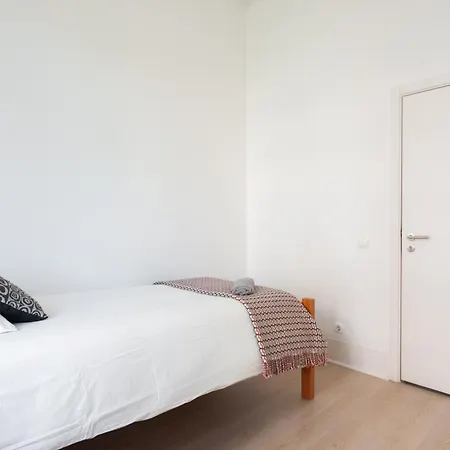 게스트하우스 Avenida Liberdade *