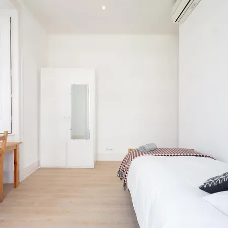 게스트하우스 Avenida Liberdade *