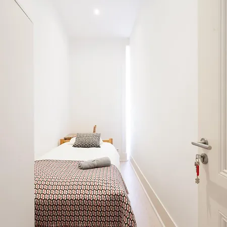 Avenida Liberdade 게스트하우스