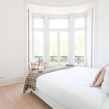 게스트하우스 Avenida Liberdade