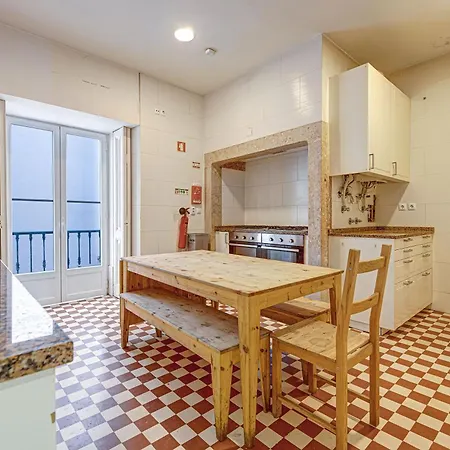 게스트하우스 Avenida Liberdade *