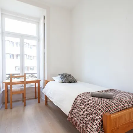 Avenida Liberdade 리스본