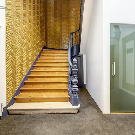 Avenida Liberdade 게스트하우스 *