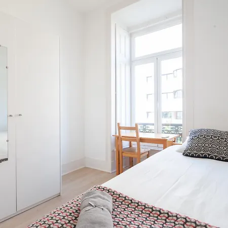 Avenida Liberdade 게스트하우스 리스본