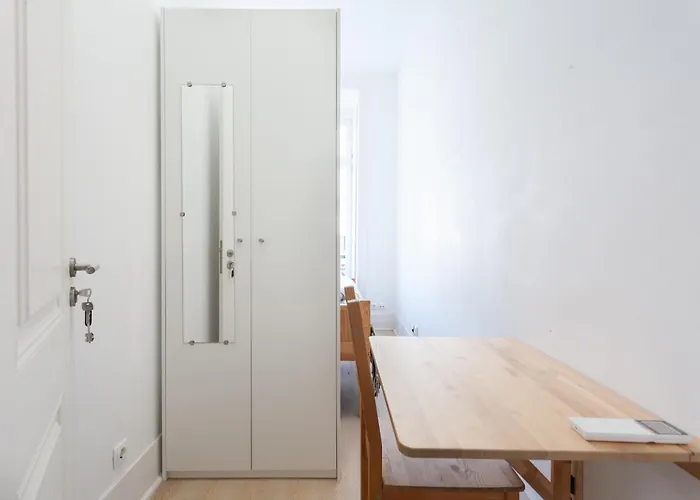 Konukevi Avenida Liberdade Lisboa