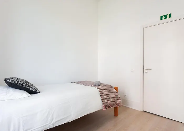 Konukevi Avenida Liberdade *