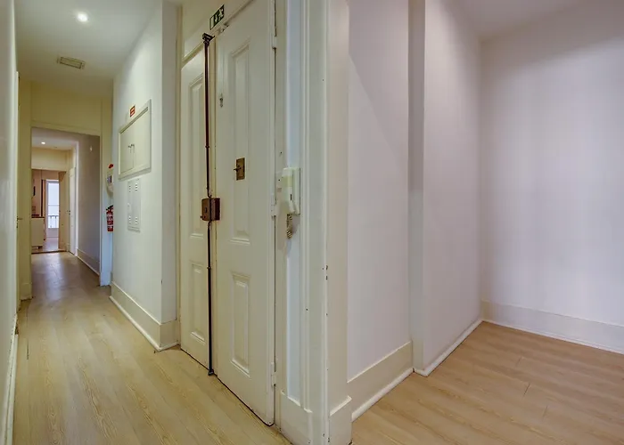 Konukevi Avenida Liberdade *