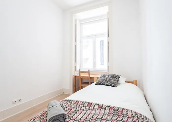 Konukevi Avenida Liberdade Lisboa