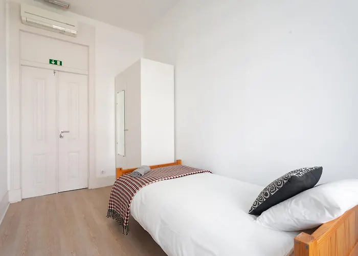 Konukevi Avenida Liberdade *