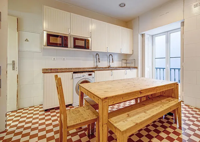 Avenida Liberdade Konukevi