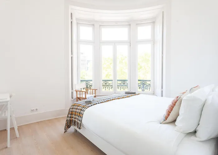 Konukevi Avenida Liberdade