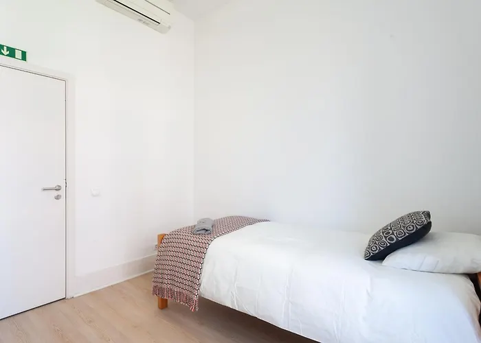 Avenida Liberdade Konukevi *