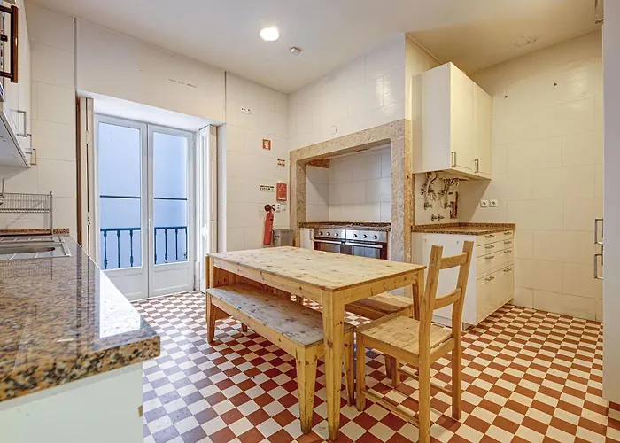 Konukevi Avenida Liberdade *