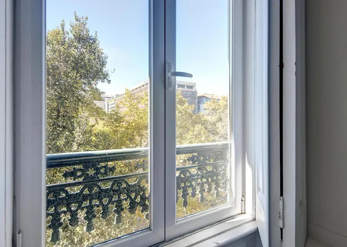 Konukevi Avenida Liberdade