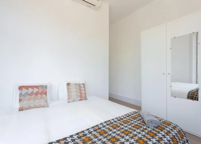 Konukevi Avenida Liberdade *