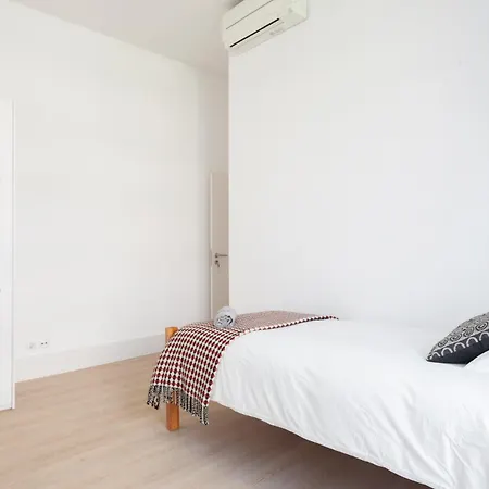 Гостьовий будинок Avenida Liberdade Лісабон