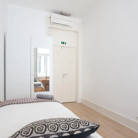 Avenida Liberdade Лісабон