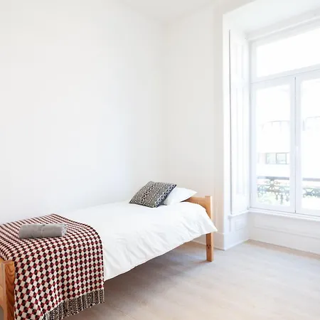 Гостьовий будинок Avenida Liberdade *