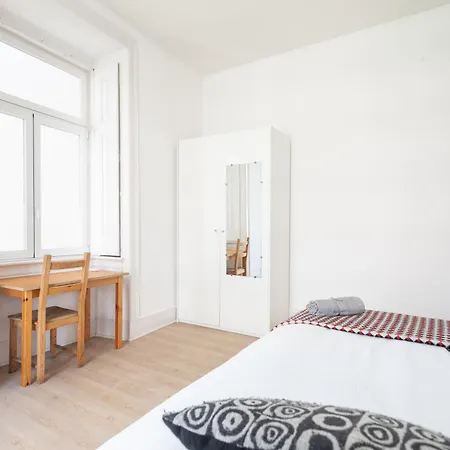 Гостьовий будинок Avenida Liberdade