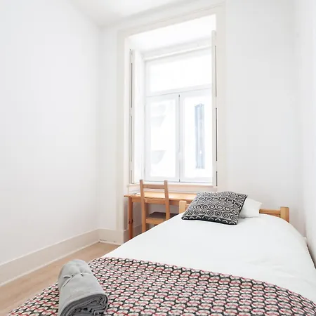 Гостьовий будинок Avenida Liberdade Лісабон