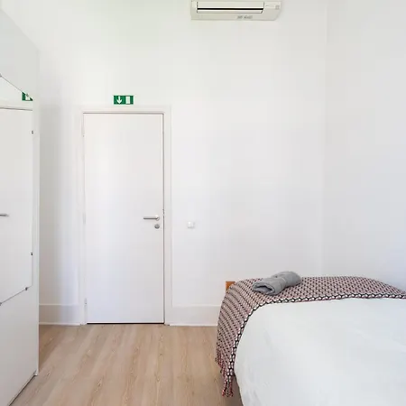 Гостьовий будинок Avenida Liberdade Лісабон