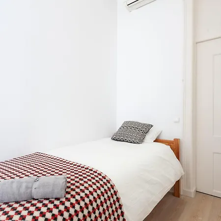 Avenida Liberdade Лісабон