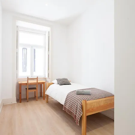 Avenida Liberdade Гостьовий будинок Лісабон