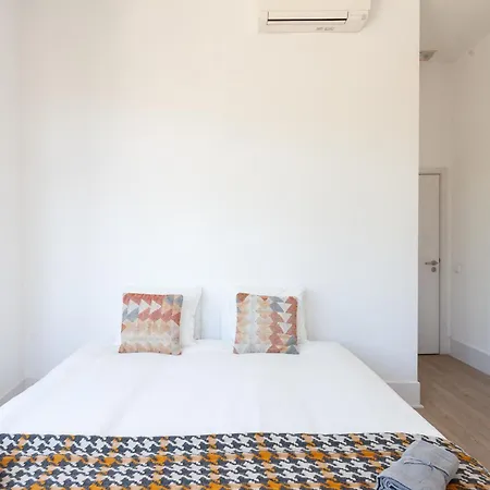 Гостьовий будинок Avenida Liberdade *