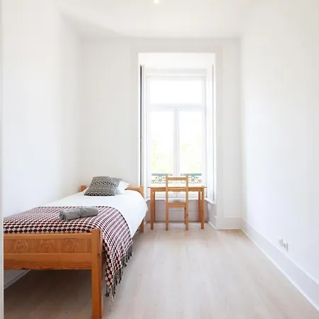 Гостьовий будинок Avenida Liberdade Лісабон