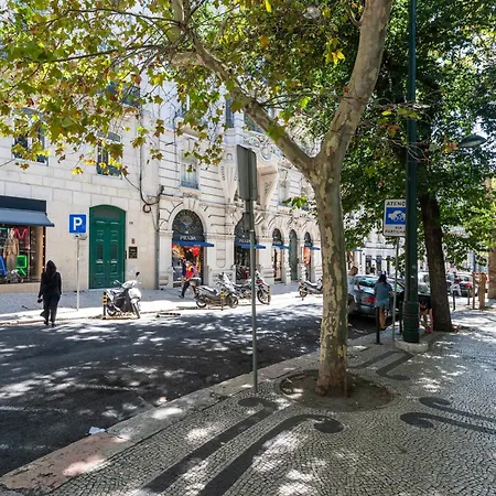 Avenida Liberdade Πανσιόν *