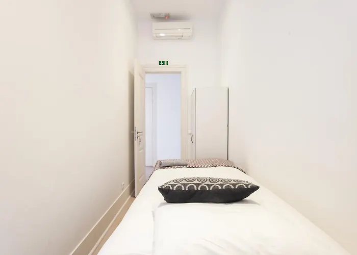 Avenida Liberdade Guest house *