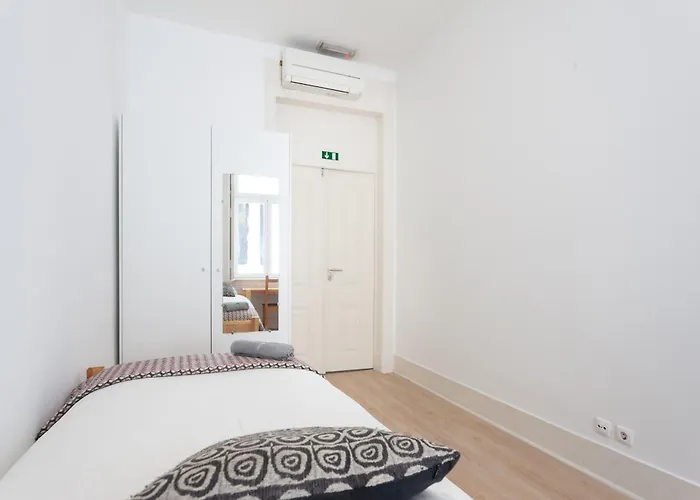 Avenida Liberdade Lisbon